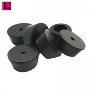 ISO9001 en TS16949 Goedgekeurde OEM gegoten nylon voeten op maat