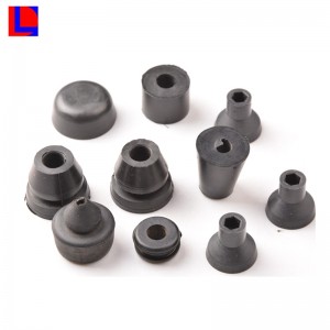 Afdichtplug van siliconenrubber van 5 mm